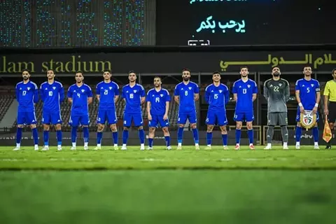 منافس مصر.. موعد مباراة الكويت وموريتانيا في كأس العرب والقناة الناقلة